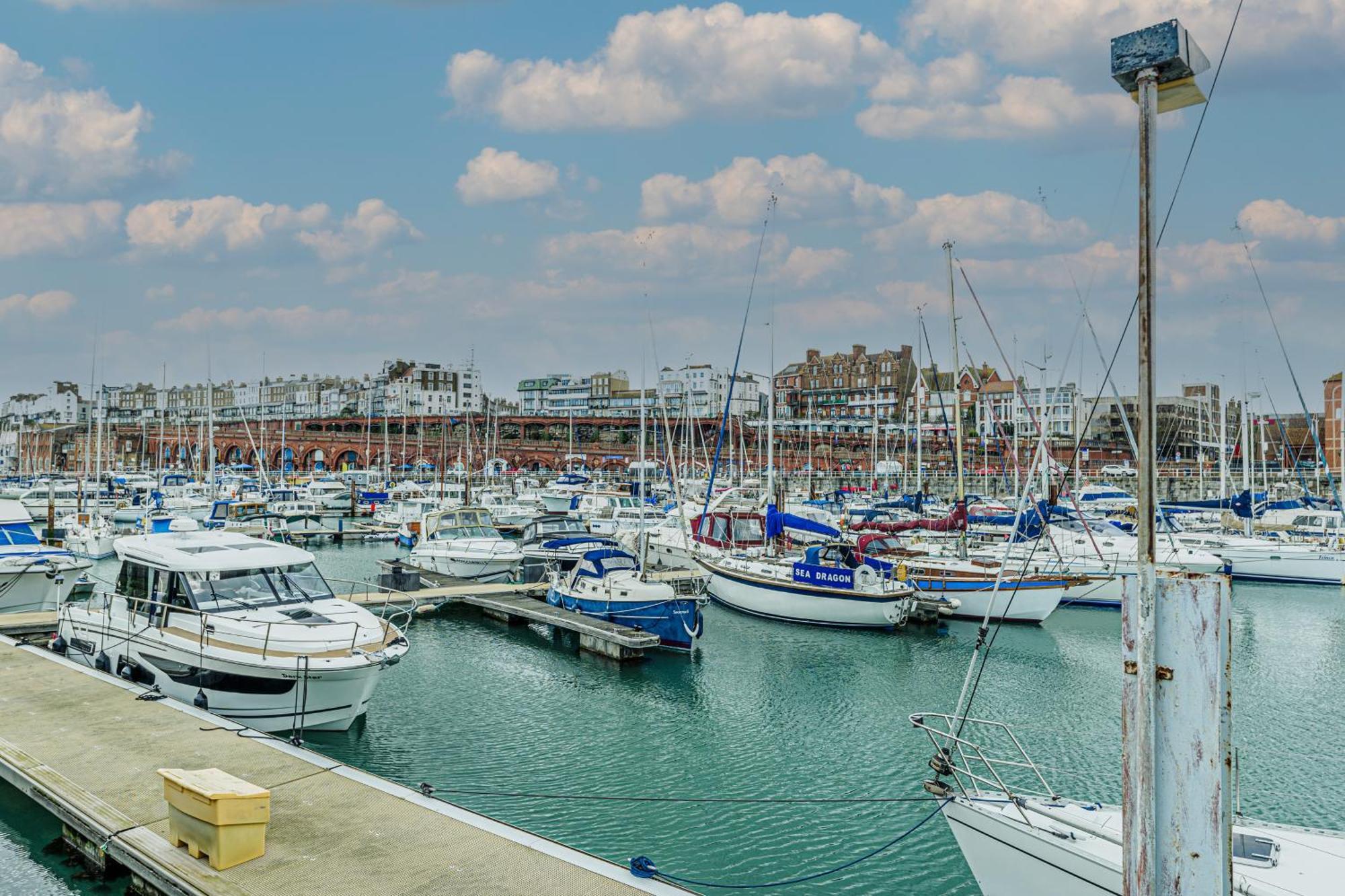 The Seaview Haven - Boutique Hotel In Ramsgate Luaran gambar