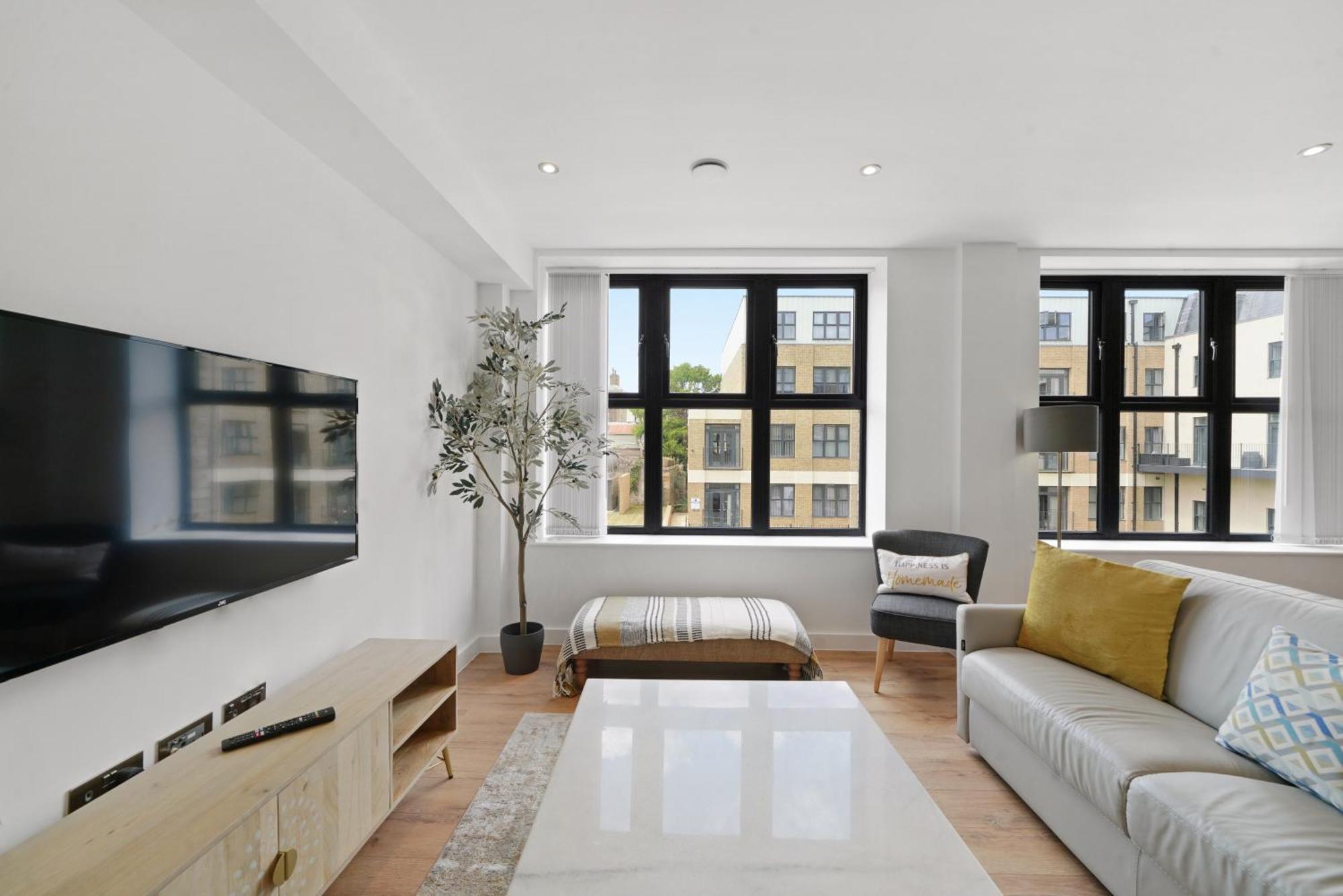 Modern Apartments In Vibrant Ramsgate Luaran gambar