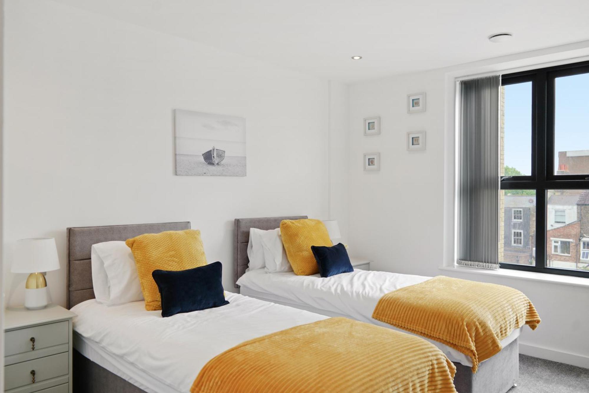 The Seaview Haven - Boutique Hotel In Ramsgate Luaran gambar