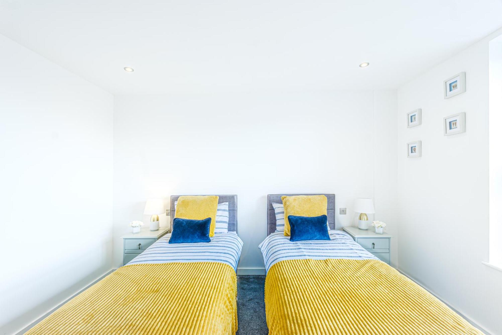 The Seaview Haven - Boutique Hotel In Ramsgate Luaran gambar