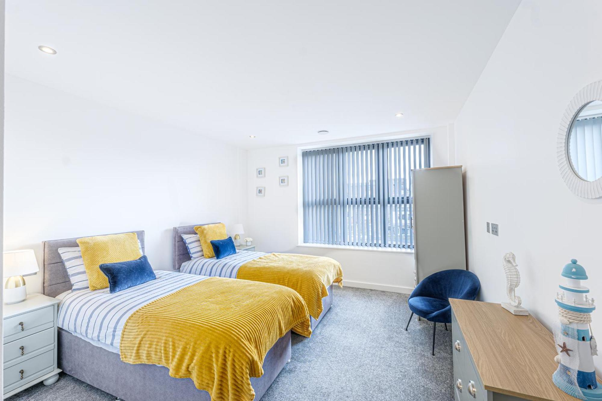 The Seaview Haven - Boutique Hotel In Ramsgate Luaran gambar