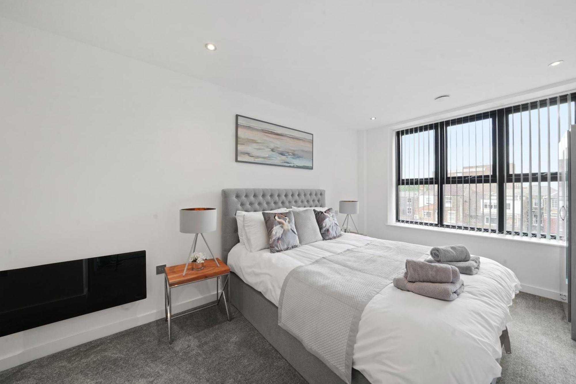 The Seaview Haven - Boutique Hotel In Ramsgate Luaran gambar
