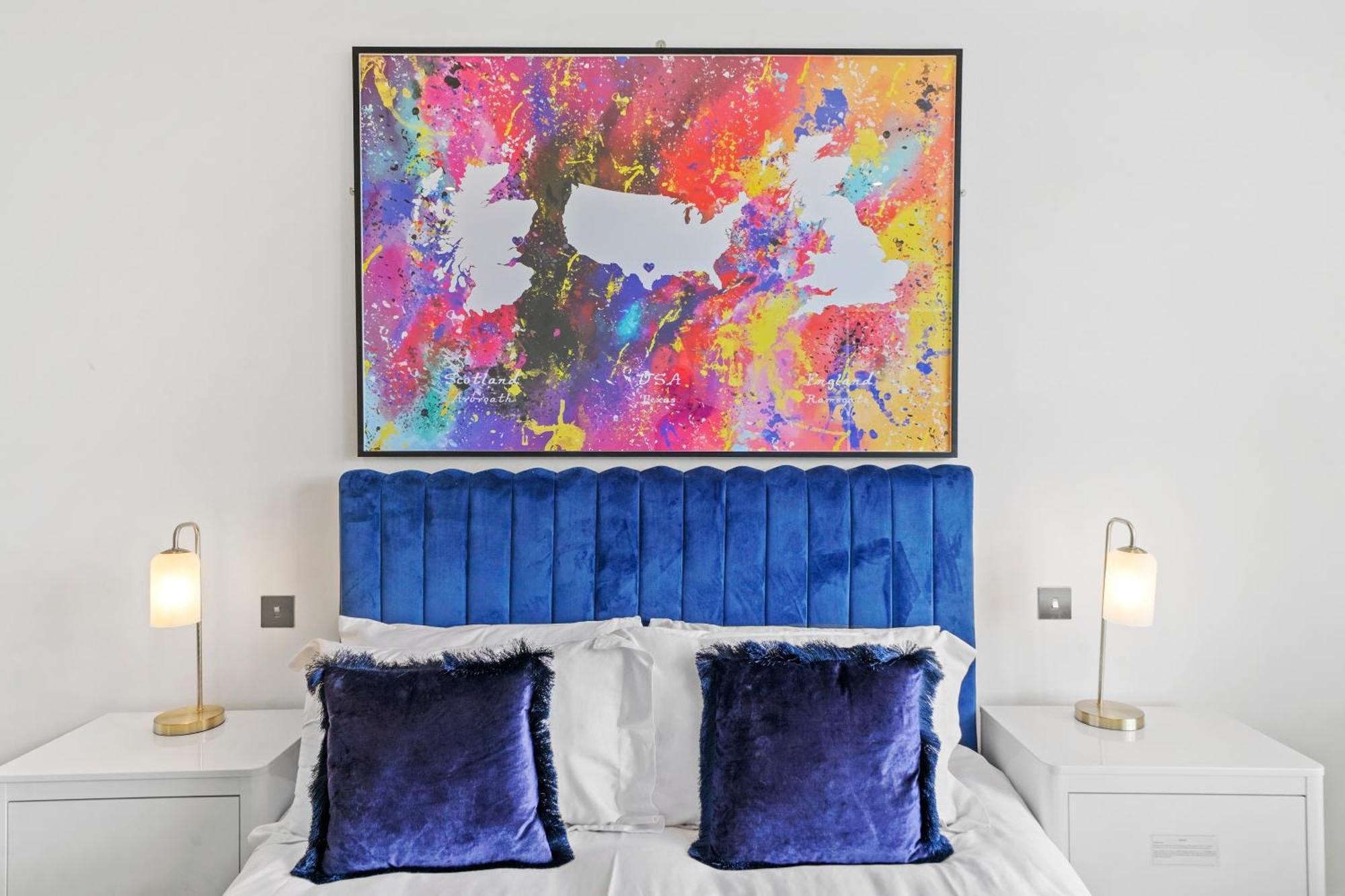 The Seaview Haven - Boutique Hotel In Ramsgate Luaran gambar
